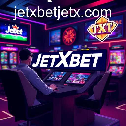 JetXBet: Revolutionizing Online Gaming