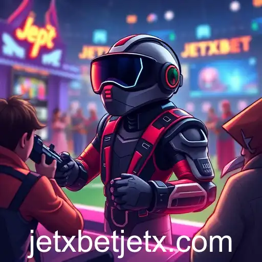 The Rise of Jetxbet in the Online Gaming Arena