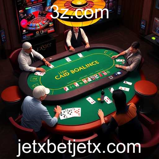 Exploring Table Games on JetXBet: A Comprehensive Guide